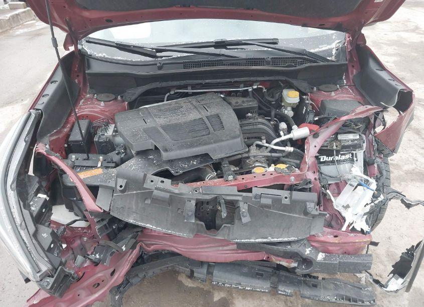 Photo 10 of 2019 Subaru Forester LIMITED (VIN JF2SKAUCXKH415538)