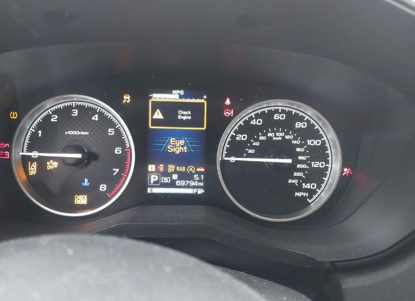 Photo 7 of 2019 Subaru Forester LIMITED (VIN JF2SKAUCXKH415538)