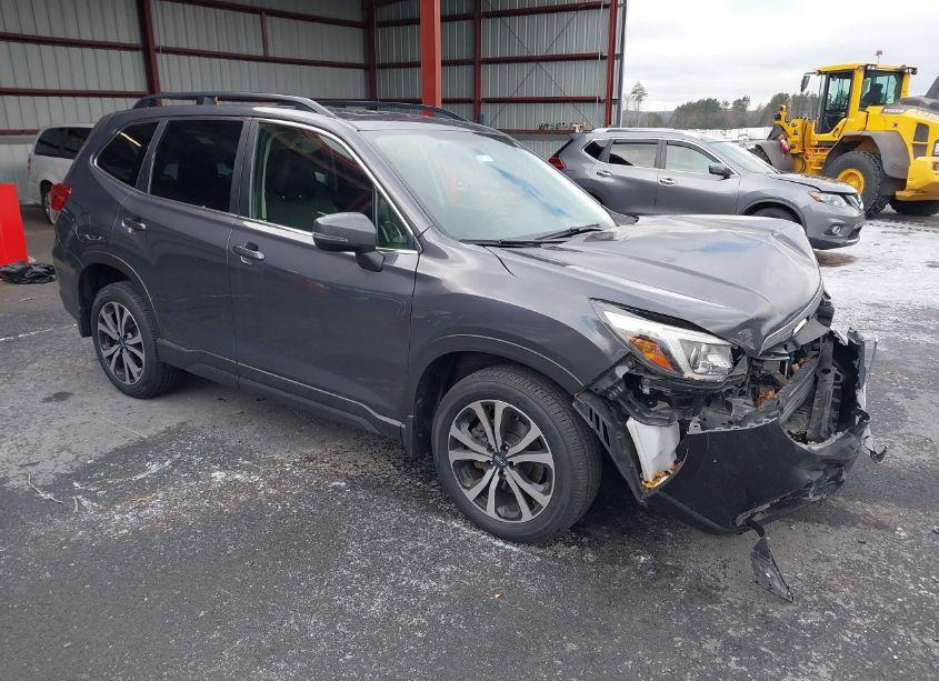 2020 Subaru Forester LIMITED (VIN JF2SKAUCXLH428680) main photo