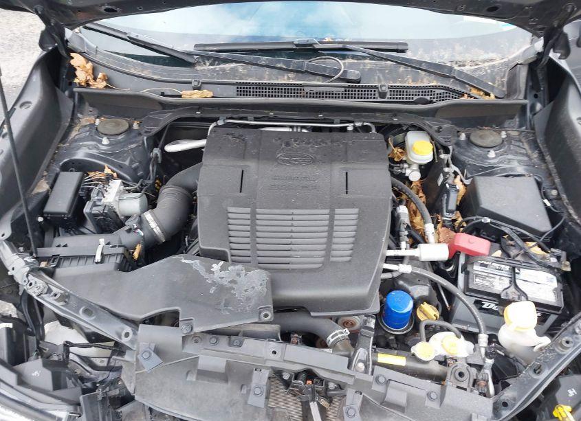 Photo 10 of 2020 Subaru Forester LIMITED (VIN JF2SKAUCXLH428680)