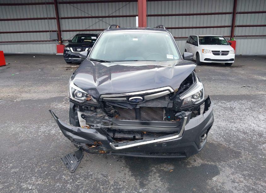 Photo 13 of 2020 Subaru Forester LIMITED (VIN JF2SKAUCXLH428680)