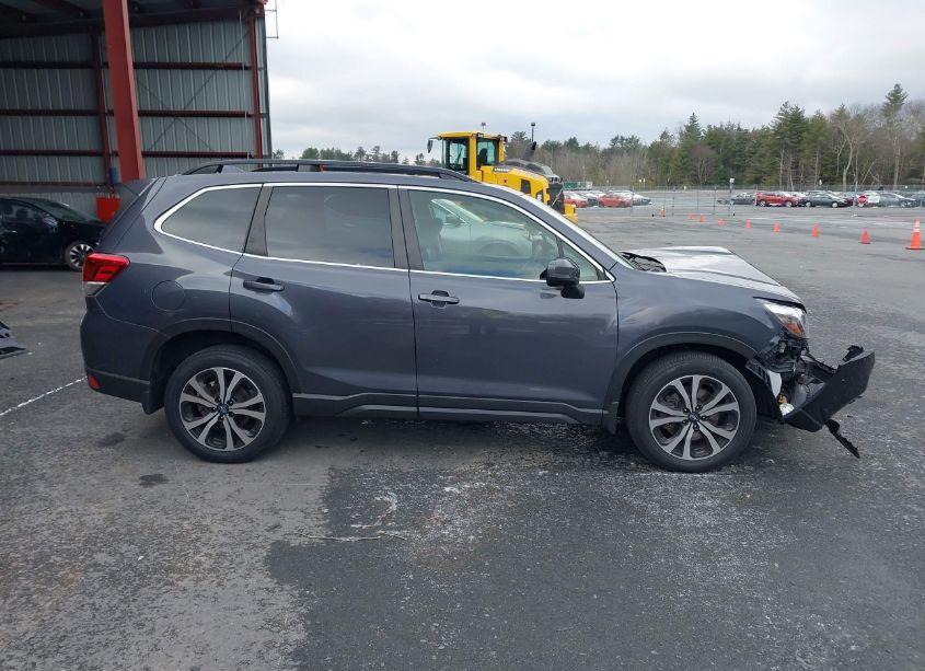 Photo 14 of 2020 Subaru Forester LIMITED (VIN JF2SKAUCXLH428680)