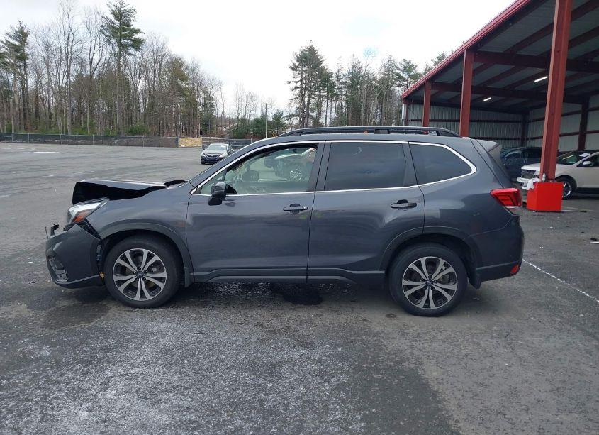 Photo 15 of 2020 Subaru Forester LIMITED (VIN JF2SKAUCXLH428680)