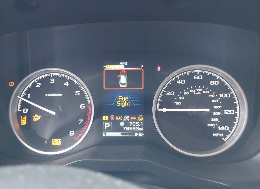 Photo 7 of 2020 Subaru Forester LIMITED (VIN JF2SKAUCXLH428680)