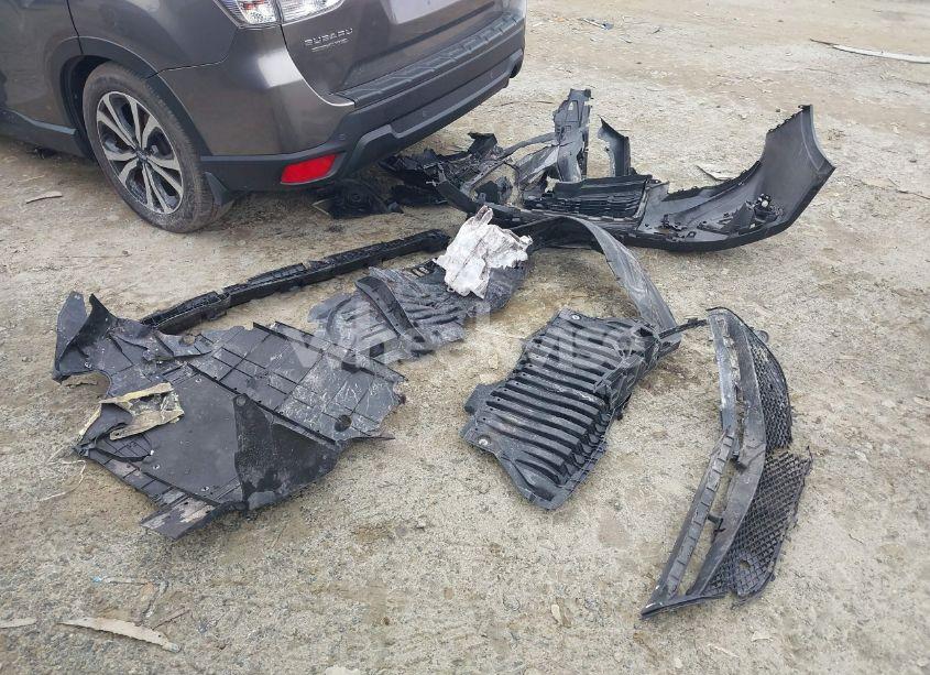 Photo 12 of 2020 Subaru Forester LIMITED (VIN JF2SKAUCXLH504575)