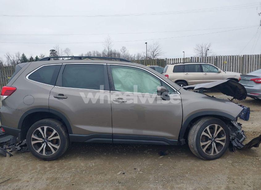 Photo 14 of 2020 Subaru Forester LIMITED (VIN JF2SKAUCXLH504575)