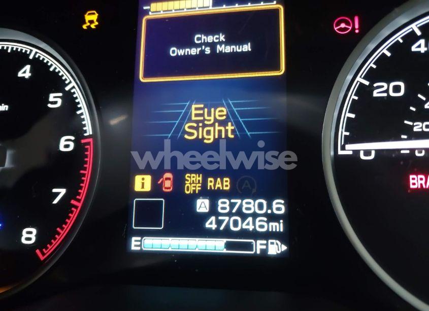 Photo 16 of 2020 Subaru Forester LIMITED (VIN JF2SKAUCXLH504575)