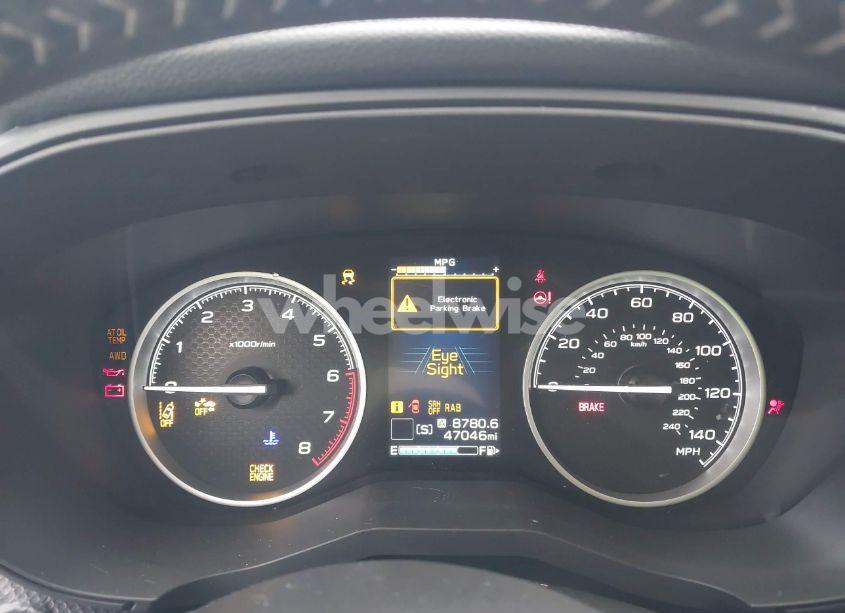 Photo 7 of 2020 Subaru Forester LIMITED (VIN JF2SKAUCXLH504575)