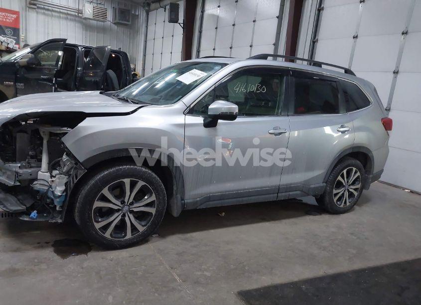 Photo 15 of 2020 Subaru Forester LIMITED (VIN JF2SKAUCXLH552772)