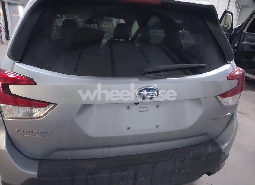 Photo 17 of 2020 Subaru Forester LIMITED (VIN JF2SKAUCXLH552772)