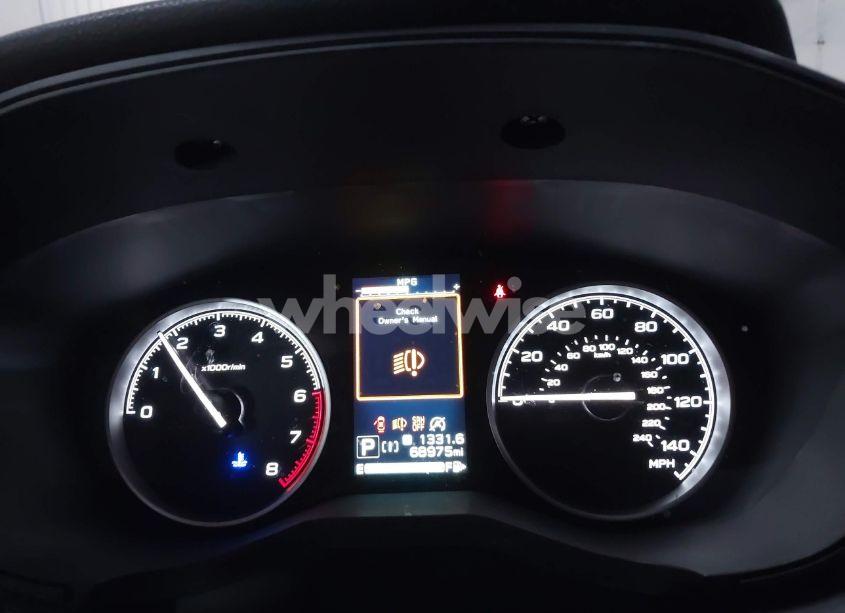 Photo 7 of 2020 Subaru Forester LIMITED (VIN JF2SKAUCXLH552772)