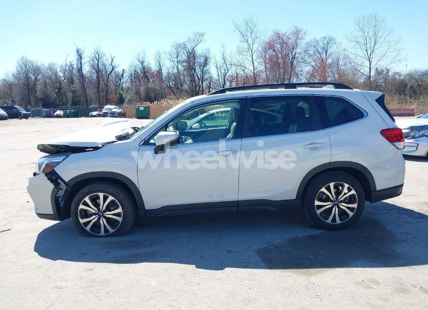 Photo 15 of 2020 Subaru Forester LIMITED (VIN JF2SKAUCXLH582354)