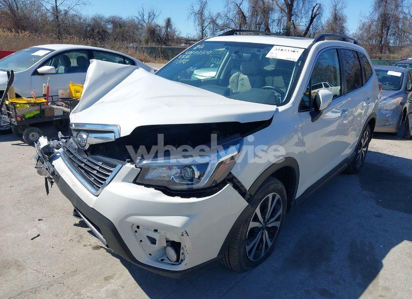 Photo 18 of 2020 Subaru Forester LIMITED (VIN JF2SKAUCXLH582354)