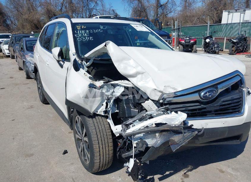 Photo 19 of 2020 Subaru Forester LIMITED (VIN JF2SKAUCXLH582354)