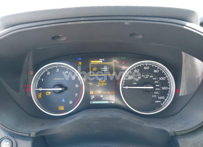 Photo 7 of 2020 Subaru Forester LIMITED (VIN JF2SKAUCXLH582354)