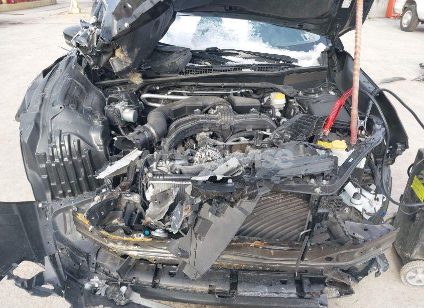 Photo 10 of 2021 Subaru Forester LIMITED (VIN JF2SKAUCXMH537481)