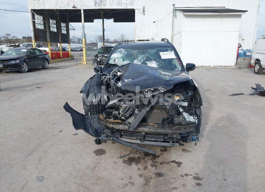 Photo 13 of 2021 Subaru Forester LIMITED (VIN JF2SKAUCXMH537481)