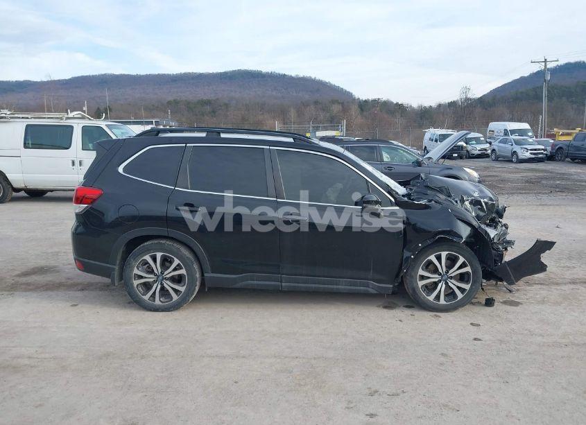 Photo 14 of 2021 Subaru Forester LIMITED (VIN JF2SKAUCXMH537481)