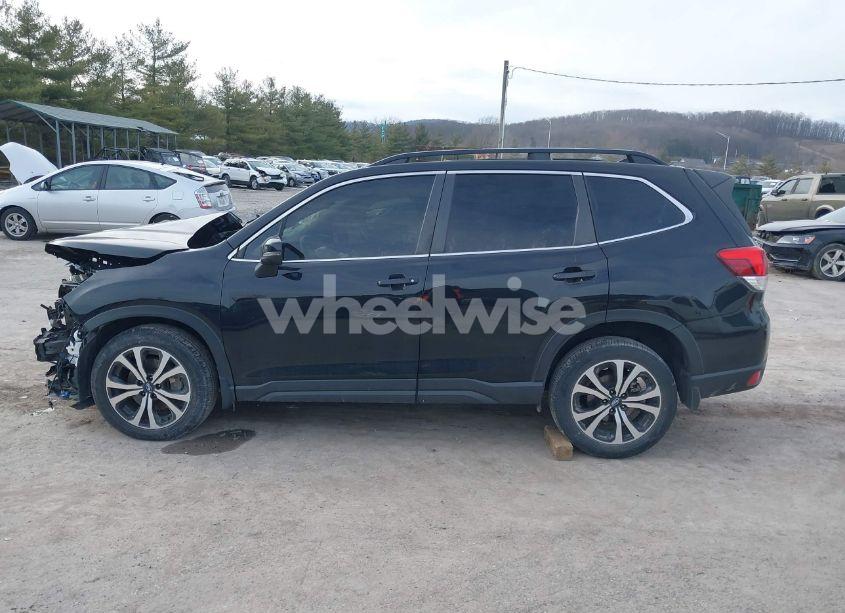 Photo 15 of 2021 Subaru Forester LIMITED (VIN JF2SKAUCXMH537481)