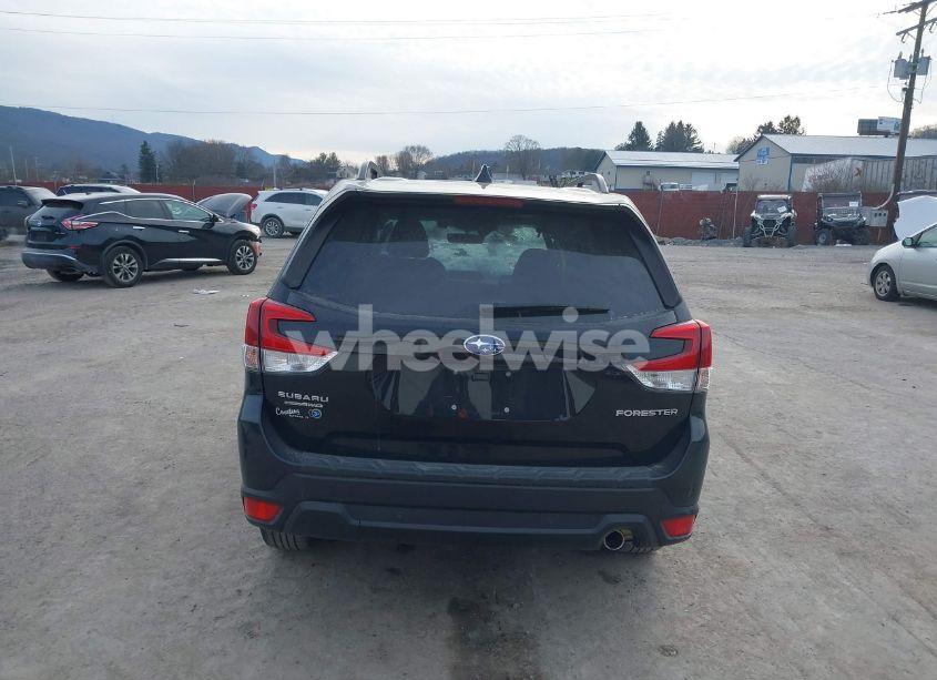 Photo 17 of 2021 Subaru Forester LIMITED (VIN JF2SKAUCXMH537481)