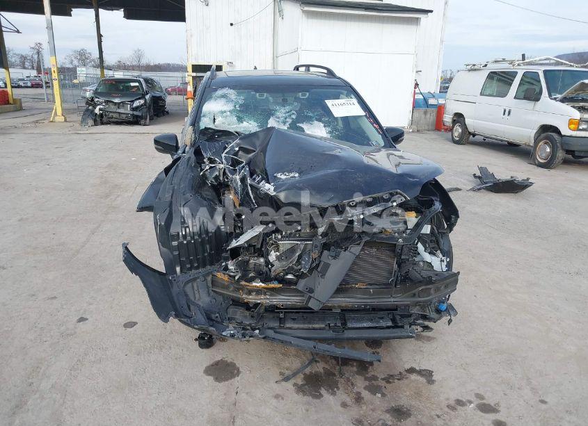 Photo 6 of 2021 Subaru Forester LIMITED (VIN JF2SKAUCXMH537481)