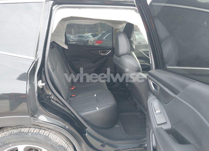 Photo 8 of 2021 Subaru Forester LIMITED (VIN JF2SKAUCXMH537481)