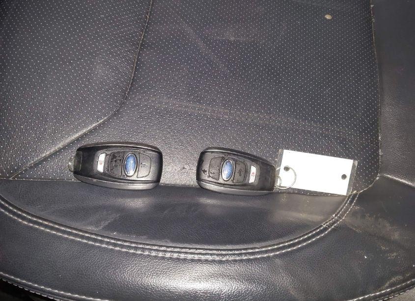 Photo 11 of 2019 Subaru Forester TOURING (VIN JF2SKAWC0KH469704)