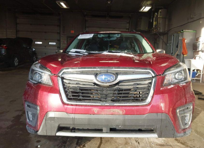 Photo 12 of 2019 Subaru Forester TOURING (VIN JF2SKAWC0KH469704)