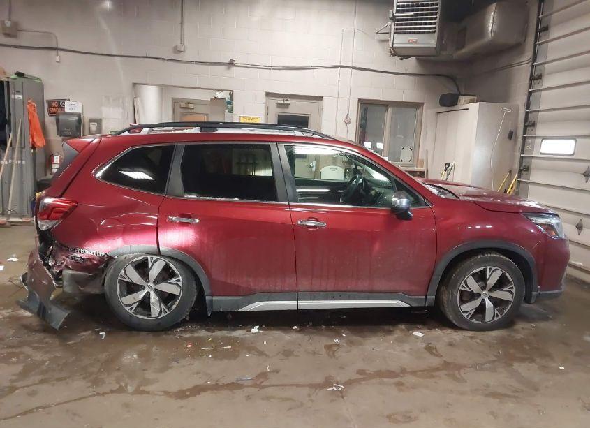 Photo 13 of 2019 Subaru Forester TOURING (VIN JF2SKAWC0KH469704)