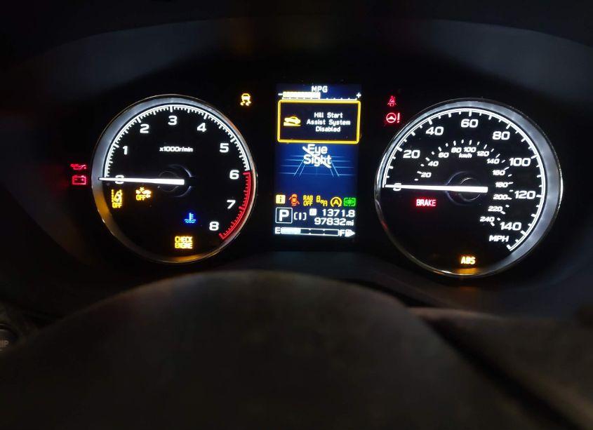 Photo 7 of 2019 Subaru Forester TOURING (VIN JF2SKAWC0KH469704)