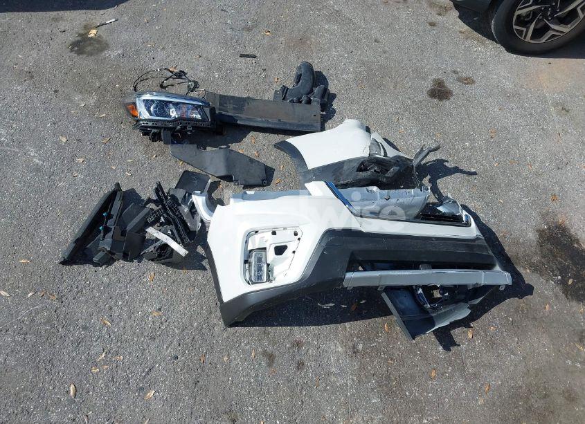 Photo 12 of 2019 Subaru Forester TOURING (VIN JF2SKAWC0KH478421)