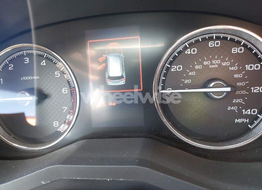 Photo 7 of 2019 Subaru Forester TOURING (VIN JF2SKAWC0KH478421)