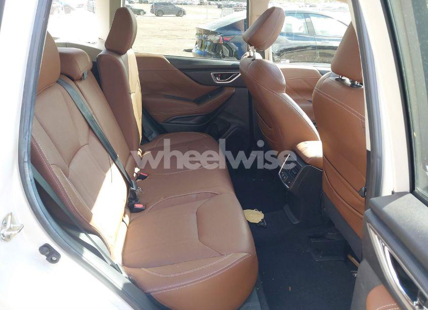 Photo 8 of 2019 Subaru Forester TOURING (VIN JF2SKAWC0KH478421)