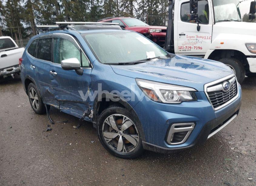 2019 Subaru Forester TOURING (VIN JF2SKAWC0KH583248) main photo