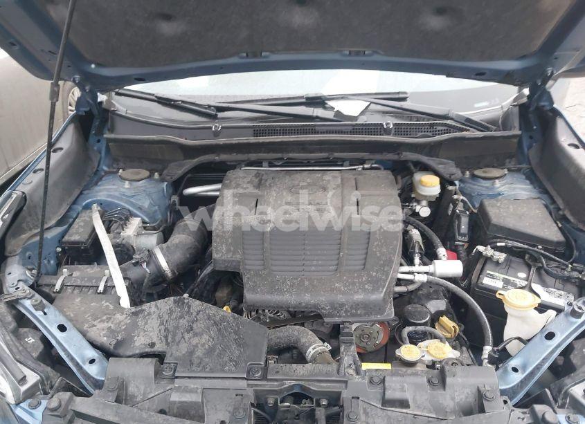 Photo 10 of 2019 Subaru Forester TOURING (VIN JF2SKAWC0KH583248)