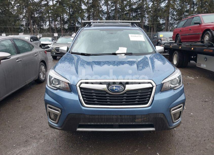 Photo 11 of 2019 Subaru Forester TOURING (VIN JF2SKAWC0KH583248)
