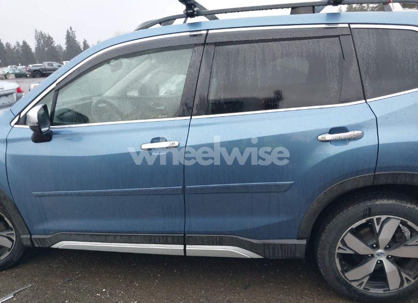 Photo 13 of 2019 Subaru Forester TOURING (VIN JF2SKAWC0KH583248)