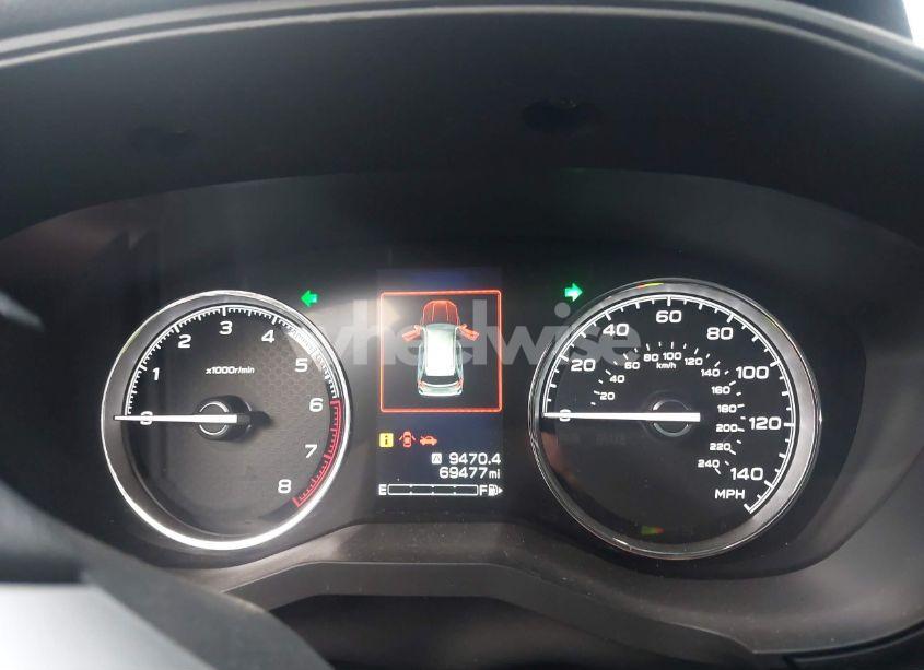 Photo 7 of 2019 Subaru Forester TOURING (VIN JF2SKAWC0KH583248)