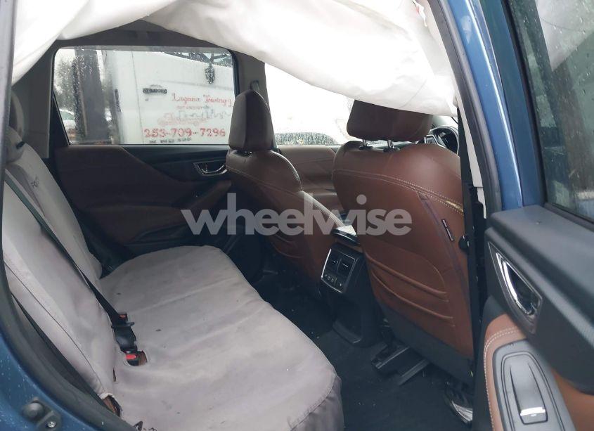 Photo 8 of 2019 Subaru Forester TOURING (VIN JF2SKAWC0KH583248)