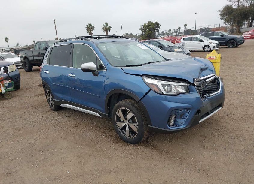 2019 Subaru Forester TOURING (VIN JF2SKAWC1KH524080) main photo