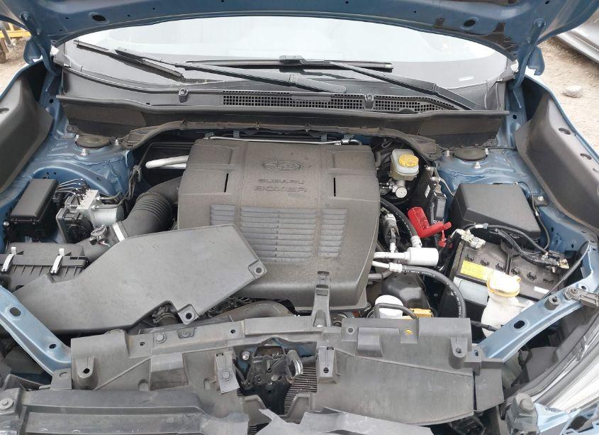 Photo 10 of 2019 Subaru Forester TOURING (VIN JF2SKAWC1KH524080)