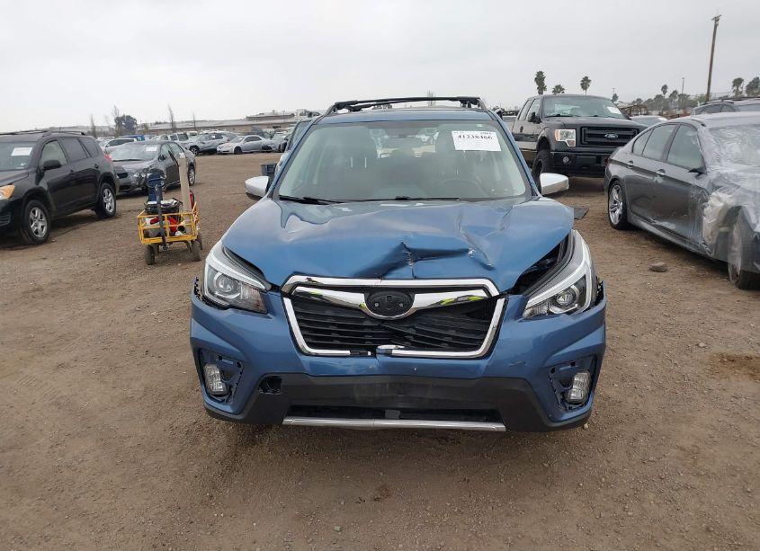 Photo 13 of 2019 Subaru Forester TOURING (VIN JF2SKAWC1KH524080)