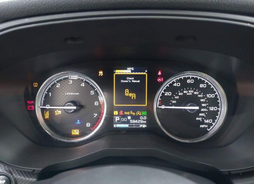 Photo 7 of 2019 Subaru Forester TOURING (VIN JF2SKAWC1KH524080)