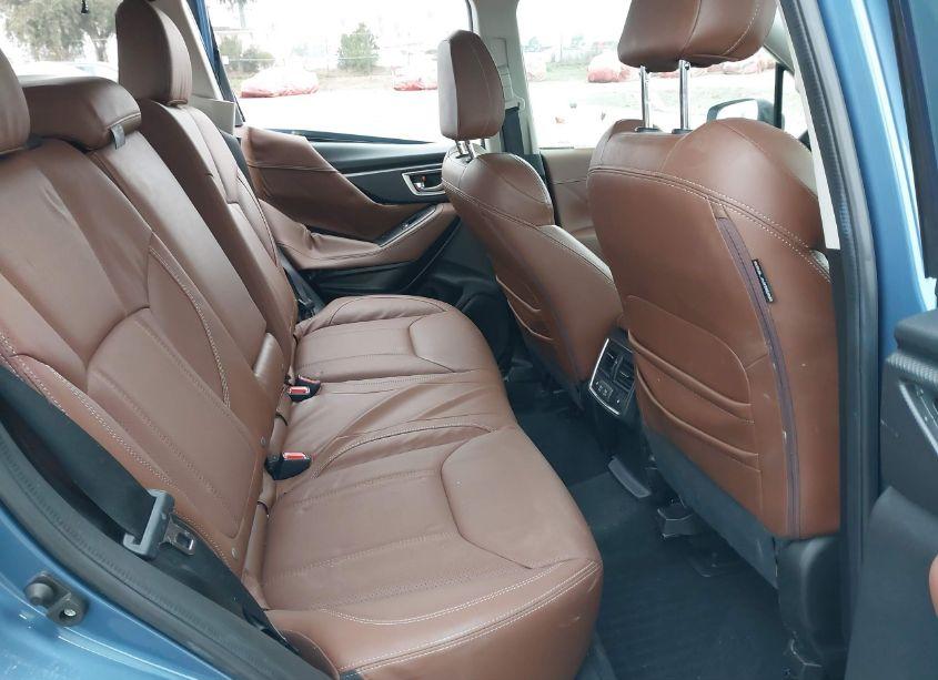 Photo 8 of 2019 Subaru Forester TOURING (VIN JF2SKAWC1KH524080)