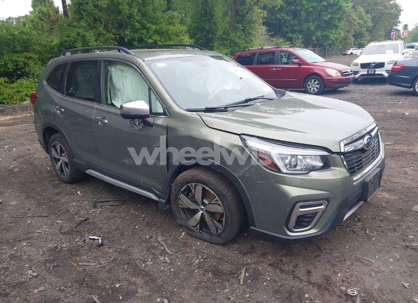 2019 Subaru Forester TOURING (VIN JF2SKAWC3KH494144) main photo