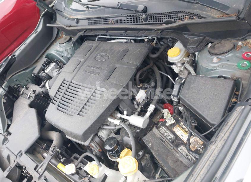 Photo 10 of 2019 Subaru Forester TOURING (VIN JF2SKAWC3KH494144)