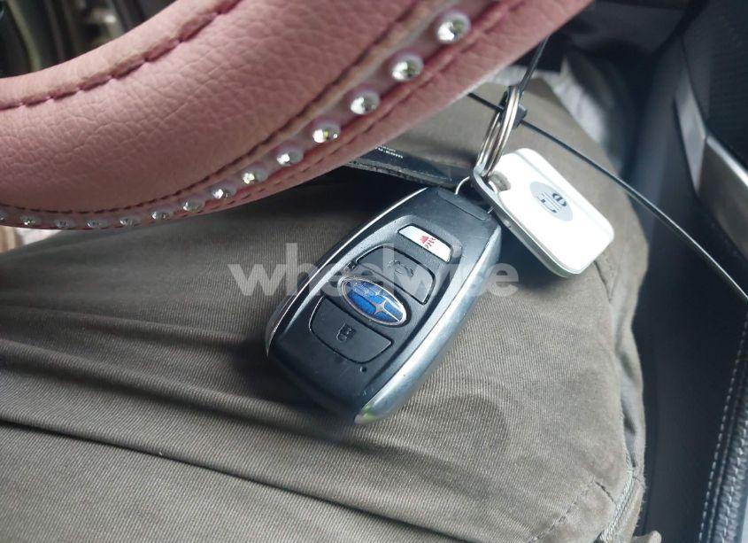 Photo 11 of 2019 Subaru Forester TOURING (VIN JF2SKAWC3KH494144)