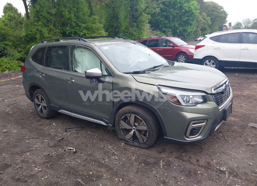 Photo 13 of 2019 Subaru Forester TOURING (VIN JF2SKAWC3KH494144)