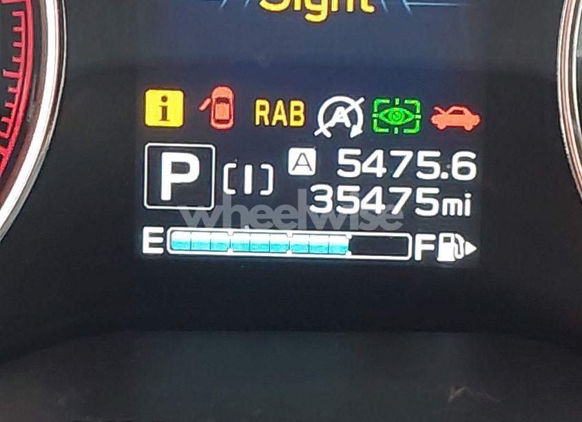 Photo 15 of 2019 Subaru Forester TOURING (VIN JF2SKAWC3KH494144)