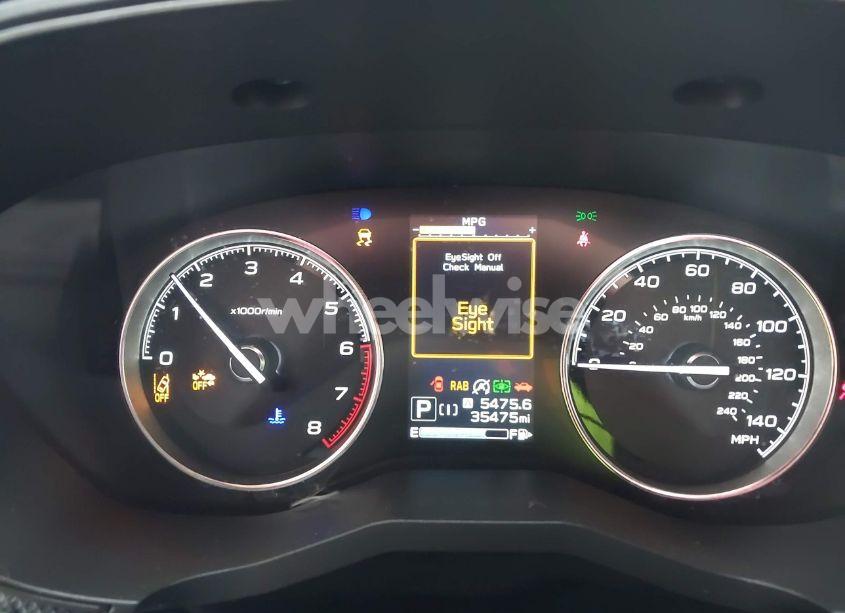 Photo 7 of 2019 Subaru Forester TOURING (VIN JF2SKAWC3KH494144)